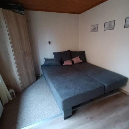 Uns Luett Hus Villa Krakow am See Exterior foto