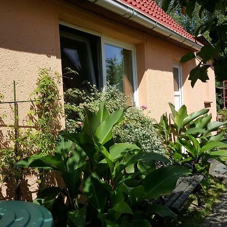 Uns Luett Hus Villa Krakow am See Exterior foto