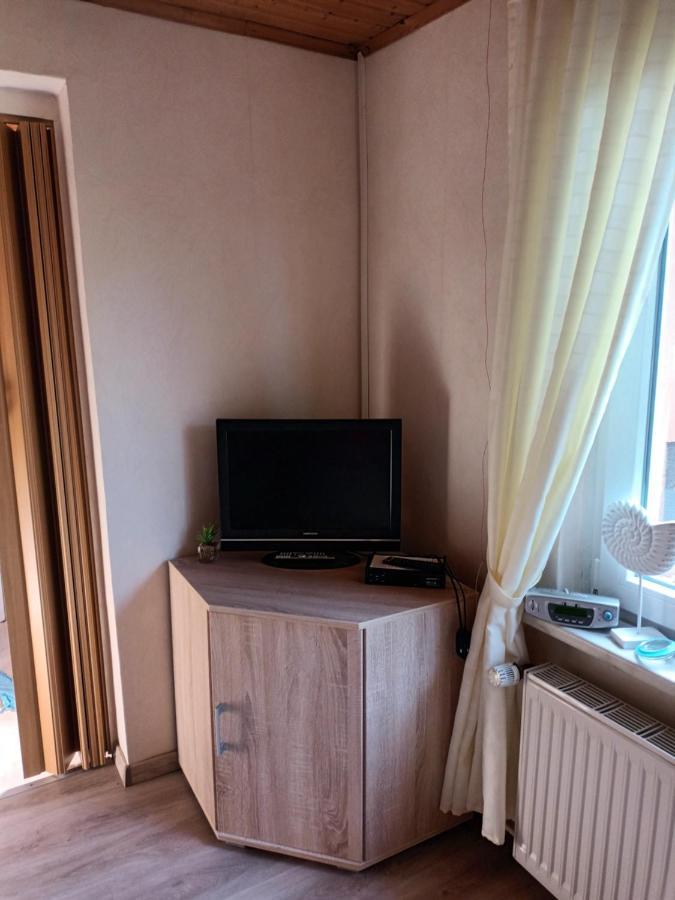 Uns Luett Hus Villa Krakow am See Exterior foto