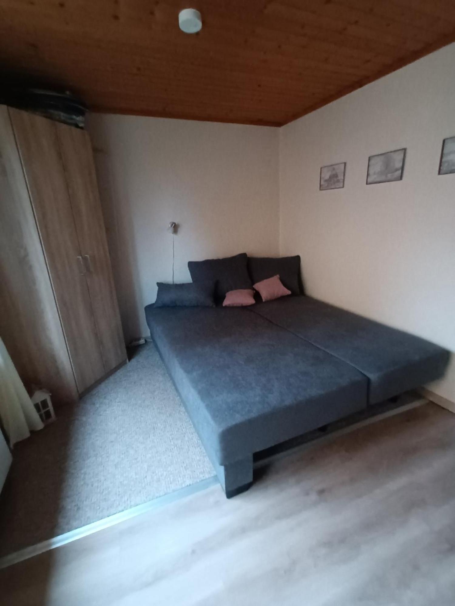 Uns Luett Hus Villa Krakow am See Exterior foto